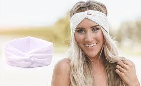 RIOSO Turban Headbands for Women Twisted Boho Headwrap Yoga Workout Sport  Thick Head Bands(4 Pack), D:4 pcs, One Size : Amazon.ca: Clothing, Shoes &  Accessories