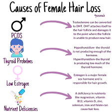Specifically, researchers explain that levels of the following may play a role in hair retention and hair. Despina Pavlou On Twitter Hair Loss May Be One Of The Most Difficult Symptoms To Live With Losing Your Hair Can Be Devastating And It May Even Damage Your Confidence And Self Esteem