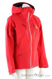 Haglöfs flexable jacket softshell windstopper membrane jacke damen gr. Haglofs Spitz Jacket Gtx Damen Tourenjacke Gore Tex Jacken Tourenbekleidung Skitouren Alle