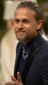 Admiration for Charlie frame and typography