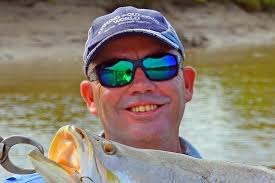 NT anglers mourn 'true gentleman' Tony Hare