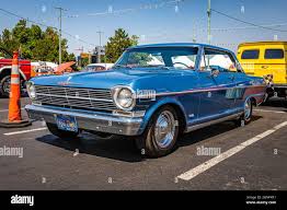 Image result for Silver Blue 1962 Nova