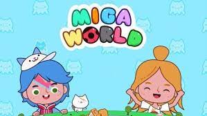 My world mod, a education game for android. Miga Town My World Mod Apk Free Shopping 1 35 Download