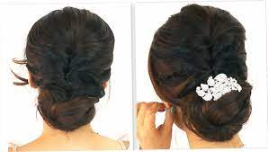 If you're planning a fall 2019 wedding — a big event on the water, perhaps, or a smaller city hall reception with your closest friends — chances are, you've given some thought as. Pin On Wedding Bun Hairstyles