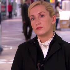 Angela Buys Doll Clothes