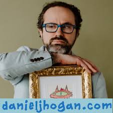 Art in Sequence Opening Reception » Daniel J. Hogan: Whimsical Cartoonist