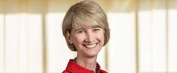 IEEE Volunteer Kristina Johnson