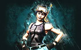 Maybe you would like to learn more about one of these? Fortnite Plongeuse Skin Fortnite Main Characters Turquoise Stone Background Hd Wallpaper Peakpx
