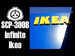 Scp 3008 Infinite Ikea Object Class Euclid Building Extradimensional Scp Youtube In 2021 Scp Most Dangerous Scp Educational Videos