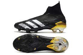 New listingadidas football boots predator mutator 20.1 ag fw9747, 6.5 us. The New Adidas Predator Mutator 20 Black White And Gold Football Boots