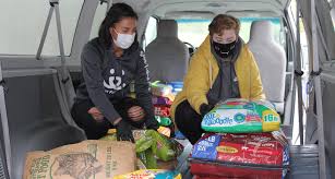We accept food within a year of its best before date and follow guidelines from food banks canada and alberta health services regarding food safety. Pet Food Banks Are On The Rise Here S How To Support One Near You Bechewy