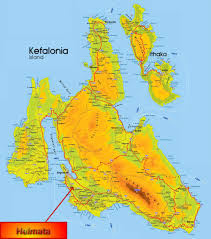 Large Kefallonia Maps For Free Download And Print High Resolution And Detailed Maps