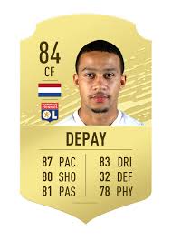 Memphis depay rating is 84. Fifa 20 Spielerwerte 5 Sterne Spezialisten Offizielle Ea Sports Website