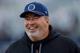 Dallas Cowboys head coach Mike McCarthy,