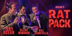 Ocean's Rat Pack at Mitchell Opera House