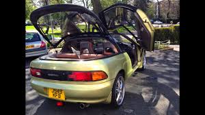 1995 toyota sera in christiansburg, virginia. Toyota Sera For Sale Youtube