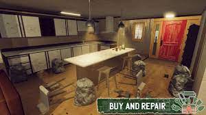 Buy, repair and remodel devastated houses. House Flipper Mobile Apk 1 1 Juego Android Descargar