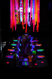 Online seller of party supplies and giveaways. Party Themes Neon Party Fun Glow In The Dark Party Ideas