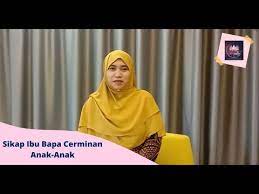 Baru saja tiga bulan hamil, si ibu menghadapi pelbagai keperitan. Sikap Ibu Bapa Cerminan Anak Anak Youtube