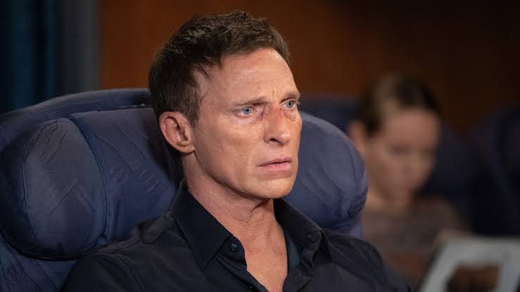 First Look at Steve Burton's 'GH' Return Reveals Wounded Jason - AOL