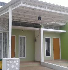 Selain lebih murah dengan canopy bahan alumunium atau baja ringan juga lebih mudah untuk dibuat. Populer 40 Model Teras Baja Ringan Terbaru
