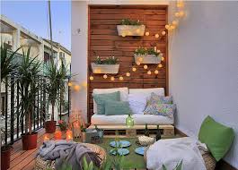 Fabulous open concept kitchen with breakfast bar and ceramic floor. 20 Dreamy Bohemian Balcony Ideas Home Design Lover