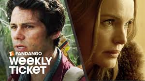 Seven years after the monsterpocalypse, joel dawson, along with the rest of humanity, has been living underground ever since giant creatures took control of the land. What To Watch Love And Monsters The Devil Has A Name Weekly Ticket Youtube