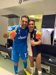 Check out his latest detailed stats including goals, assists, strengths & weaknesses and match ratings. Paulo Dybala On Twitter Legend 648uffon Finoallafine Gianluigibuffon