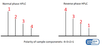 Difference Between Reverse Phase And Normal Phase Hplc Compare The Difference Between Similar Terms