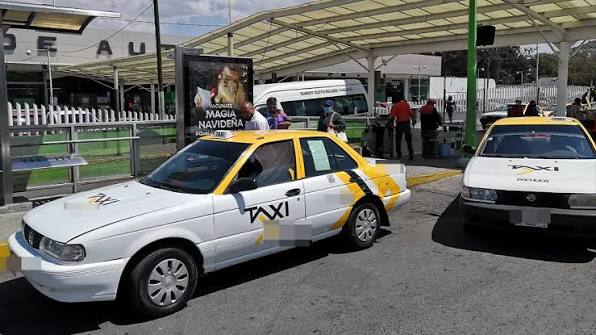 Pachuca: Tráfico dispara tarifas de taxi, afirman conductores - El Sol de  Hidalgo