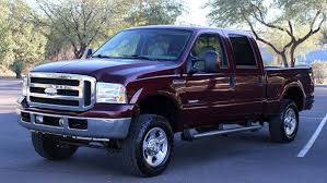 Image result for Dark Toreador Red 1999 F550