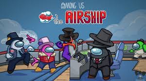 He is a great guy, but all his virtues are spoiled by criminal inclinations. Among Us Gets A Free New Airship Map On 31st March Time To Sus Your Friends Again Laptrinhx News