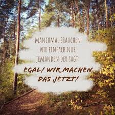 Spruch Spruche Freund Freundin Gemeinsam Wald Herbst