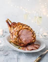 Skip the turkey this year and branch out into other fantastic roasts. Easy Christmas Ham Recipes Olivemagazine