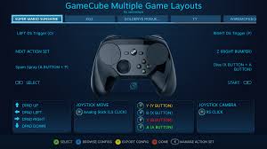 There is no communication between xbox live and our modded controller. Communaute Steam Guide Dolphin Emulator With Steam Controller