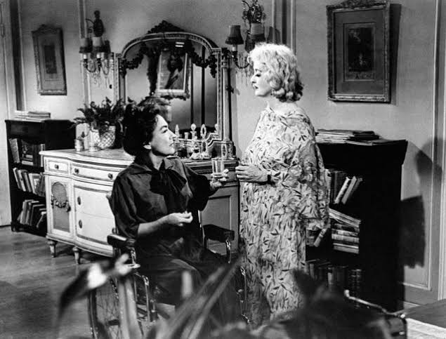 Parachute Jumper,' 'Ex-Lady' and 'Sadie McKee' in 'What Ever Happened to Baby  Jane?' – Movies in Other Movies