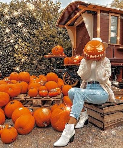 7 Stylish Pumpkin Patch Outfits 2026 for the Perfect Instagram ...
