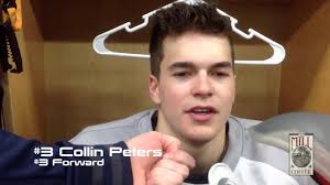 Collin Peters, Trevor Hamilton Interview