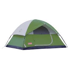 Coleman dome tent for camping 4 person. Coleman Sundome 4 Person Dome Camping Tent 1 Room Green Walmart Com Walmart Com