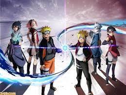 1.21 gambar akatsuki yang sedang berselancar di musim panas. Naruto Team 7 Boruto Team 7 Naruto Uzumaki Gambar Tim Karakter Naruto
