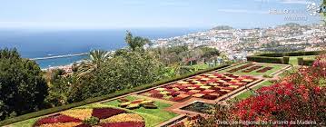 Ist die rede von gärten auf madeira, führt kein weg am bekannten botanischen garten vorbei. Botanischer Garten Madeira