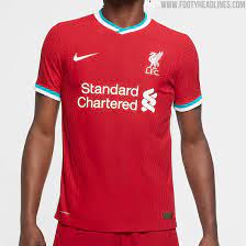 Zeig' für wen dein herz schlägt! Nike Liverpool 20 21 Heimtrikot Veroffentlicht Nur Fussball
