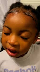 If you go through something, tell Jesus two-year-old Jesus said! #flashback  #fyp #TellJesus