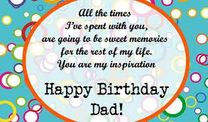 Birthday Greetings For My Daddy Happy Birthday Messages For Dad Happy Birthday Dad Dad Birthday Birthday Wishes Messages