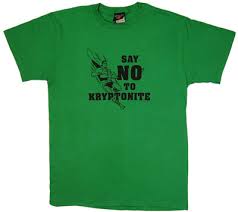 However, there have been many different kinds of kryptonite over the years with different effects. Kryptonite Is Real