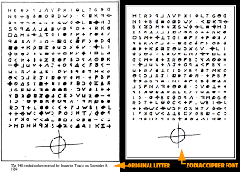 Zodiac Killer Quotes Quotesgram