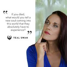 Teal Swan