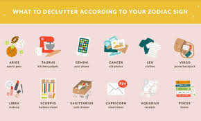 Written by bytch at bytch.co.uk. Which Areas Of The Home You Should Be Cleaning Based On Your Zodiac Sign Daily Mail Online