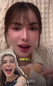 Sonya Announcing Engagement