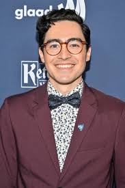 L-r Noah Ricketts Troy Iwata Frankie Editorial Stock Photo